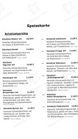 Schnitzelmanufaktur Zeitz menu