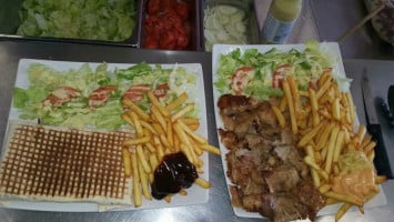 Adana Kebab food
