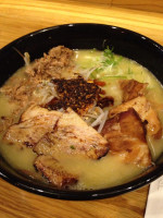 Totto Ramen food