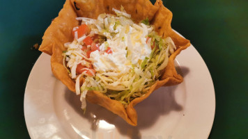 Ricos Mexican Fine Dining food