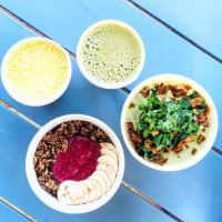 Choice Superfood Juicery Del Sur food