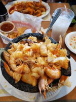 Mariscos Puerto Vallarta food