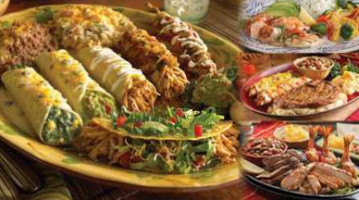 El Abuelo Mexican Cantina food
