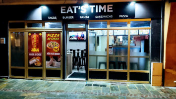 Eat's Time inside