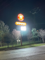 Popeyes Louisiana Kitchen food