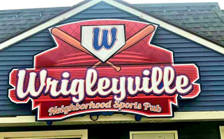 Wrigleyville Sports Pub food