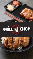 Grill N Chop food