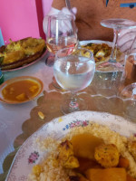 Marocain Sainte Maure Le Madison food