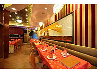 Modern China Restaurant inside