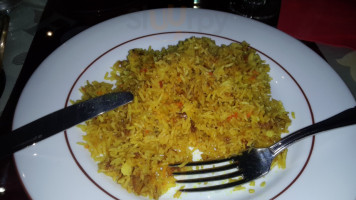 Le Geethanjali food