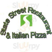 State Street Italian Pizza food