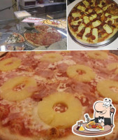 Pizza Rio food