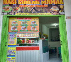 Nasi Goreng Mamak Masakan Padang food