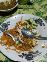 Nasi Goreng Satelit food