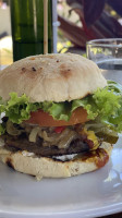 Luv Burger food