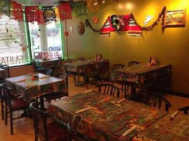 Lily's Mexican inside