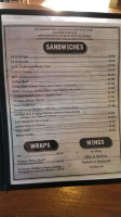 Karma Grill menu