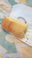 Subway food