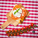 Pausa Pizza Al Taglio Palma inside