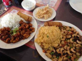 Shang Hai Chinese food