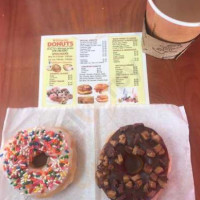 William's Donuts And Coffee food