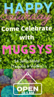 Mugsy's Tavern inside