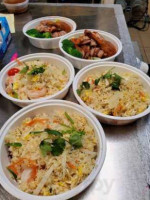 Krua Thai Resttaurant food