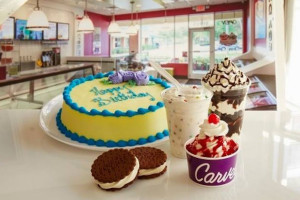 Carvel Ice Cream food