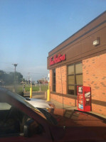 Tim Hortons outside