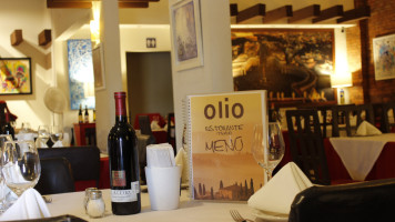 Olio Risto-Bar food