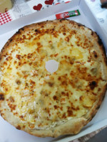 La Napolia Pizzeria food