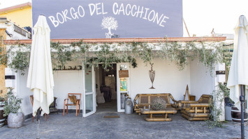 Borgo Del Cacchione inside