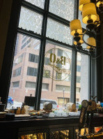 B & O American Brasserie outside