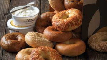 Einstein Bros. Bagels food