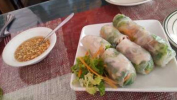 Thai Garden food