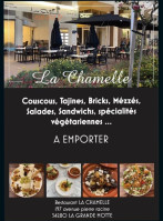 La Chamelle food