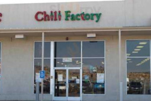 Chili Factory outside