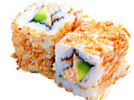 Sushi Ki food