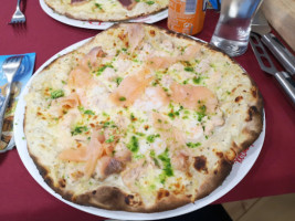 Pizza Colombiers La Montagne food