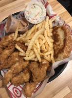 Raising Cane's Chicken Fingers food