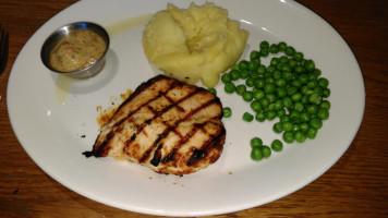 Harvester Horwich Park Inn food