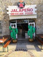 Jalapeño food