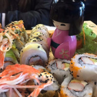 Sushi Kau Express food