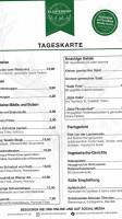 Gastello Gastronomie & Catering im Kloster Thierhaupten menu