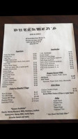 Dutchmen's And Grill menu