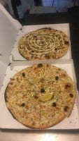 Kev’pizza food