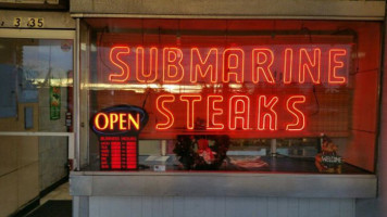 Original Captain Harvey's Submarines @logan Village Shopping Center inside