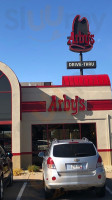 Arby's outside