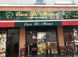 Casa Di Mama food