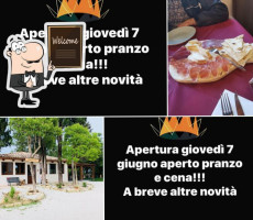 Osteria Spartacus food